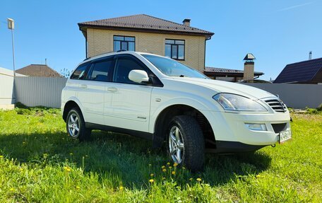 SsangYong Kyron I, 2014 год, 850 000 рублей, 15 фотография