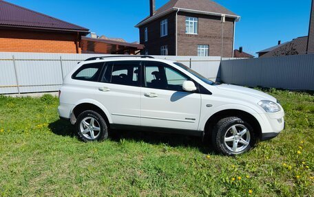 SsangYong Kyron I, 2014 год, 850 000 рублей, 14 фотография