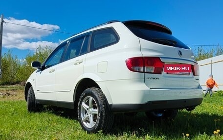 SsangYong Kyron I, 2014 год, 850 000 рублей, 9 фотография
