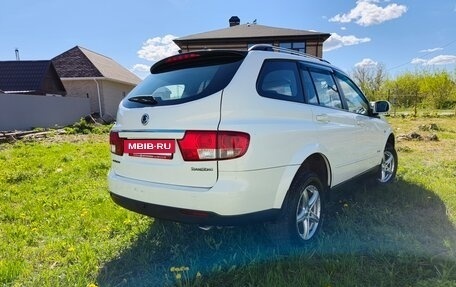SsangYong Kyron I, 2014 год, 850 000 рублей, 13 фотография