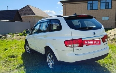 SsangYong Kyron I, 2014 год, 850 000 рублей, 10 фотография