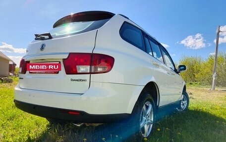 SsangYong Kyron I, 2014 год, 850 000 рублей, 11 фотография