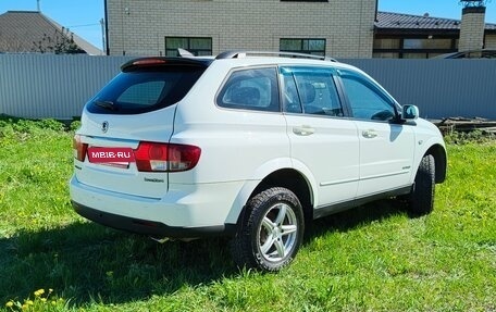 SsangYong Kyron I, 2014 год, 850 000 рублей, 12 фотография