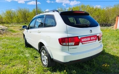 SsangYong Kyron I, 2014 год, 850 000 рублей, 8 фотография