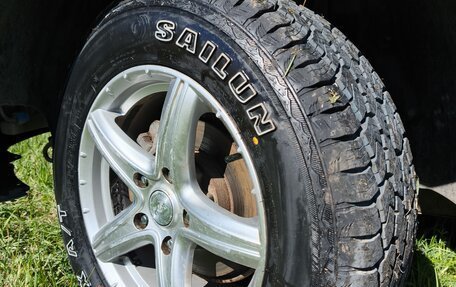 SsangYong Kyron I, 2014 год, 850 000 рублей, 20 фотография