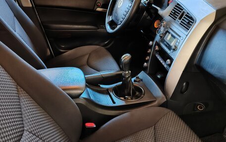 SsangYong Kyron I, 2014 год, 850 000 рублей, 23 фотография