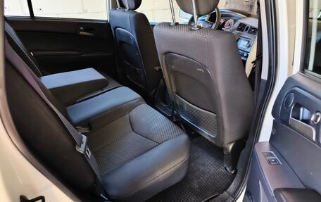 SsangYong Kyron I, 2014 год, 850 000 рублей, 21 фотография