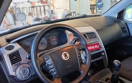 SsangYong Kyron I, 2014 год, 850 000 рублей, 24 фотография