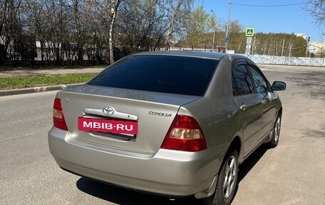 Toyota Corolla, 2001 год, 400 000 рублей, 5 фотография