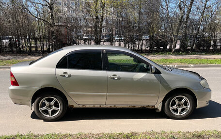 Toyota Corolla, 2001 год, 400 000 рублей, 7 фотография