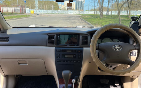 Toyota Corolla, 2001 год, 400 000 рублей, 14 фотография