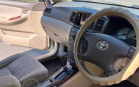 Toyota Corolla, 2001 год, 400 000 рублей, 16 фотография