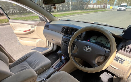 Toyota Corolla, 2001 год, 400 000 рублей, 17 фотография