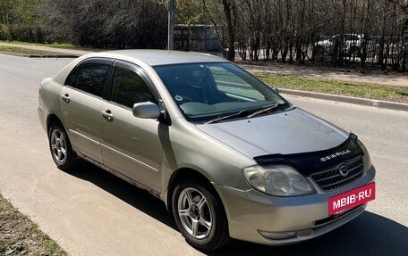Toyota Corolla, 2001 год, 400 000 рублей, 2 фотография