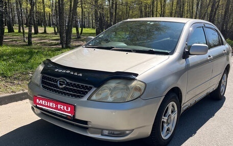 Toyota Corolla, 2001 год, 400 000 рублей, 4 фотография