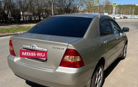 Toyota Corolla, 2001 год, 400 000 рублей, 12 фотография