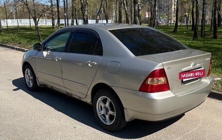 Toyota Corolla, 2001 год, 400 000 рублей, 10 фотография