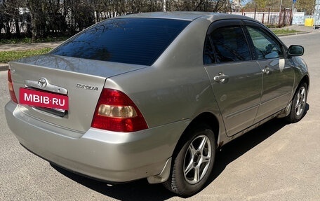Toyota Corolla, 2001 год, 400 000 рублей, 6 фотография