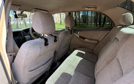 Toyota Corolla, 2001 год, 400 000 рублей, 21 фотография