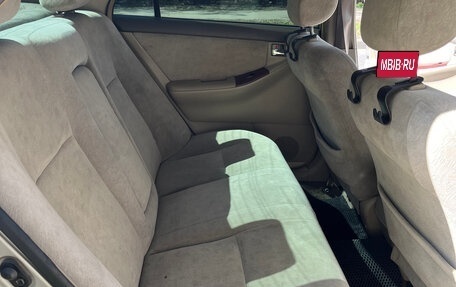 Toyota Corolla, 2001 год, 400 000 рублей, 19 фотография