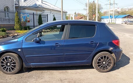 Peugeot 307 I, 2004 год, 295 000 рублей, 9 фотография