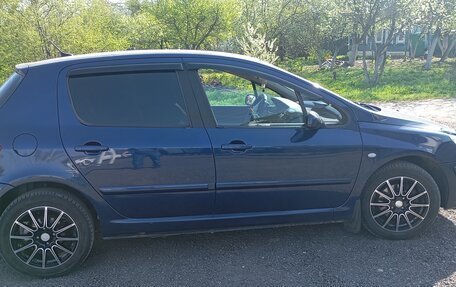 Peugeot 307 I, 2004 год, 295 000 рублей, 7 фотография