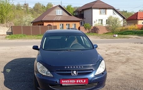 Peugeot 307 I, 2004 год, 295 000 рублей, 6 фотография