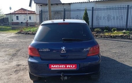 Peugeot 307 I, 2004 год, 295 000 рублей, 8 фотография