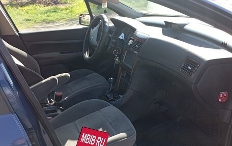 Peugeot 307 I, 2004 год, 295 000 рублей, 5 фотография