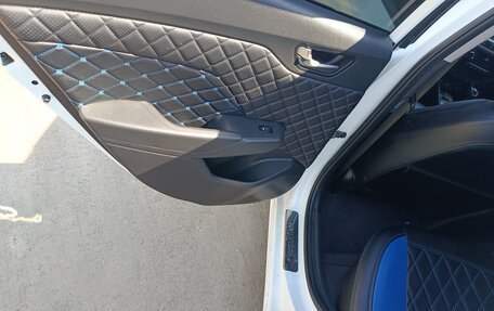 Hyundai Solaris II рестайлинг, 2019 год, 1 217 000 рублей, 20 фотография
