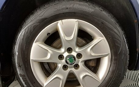 Skoda Octavia IV, 2009 год, 530 000 рублей, 10 фотография