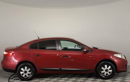 Renault Fluence I, 2011 год, 580 000 рублей, 4 фотография