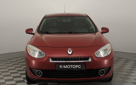 Renault Fluence I, 2011 год, 580 000 рублей, 2 фотография