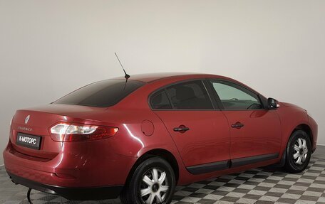 Renault Fluence I, 2011 год, 580 000 рублей, 5 фотография