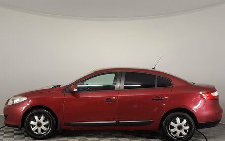 Renault Fluence I, 2011 год, 580 000 рублей, 7 фотография