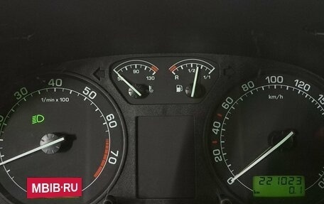 Skoda Octavia IV, 2009 год, 530 000 рублей, 17 фотография