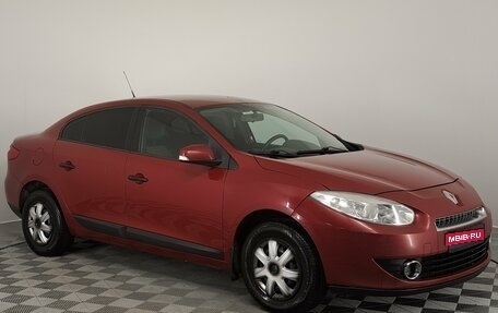 Renault Fluence I, 2011 год, 580 000 рублей, 3 фотография