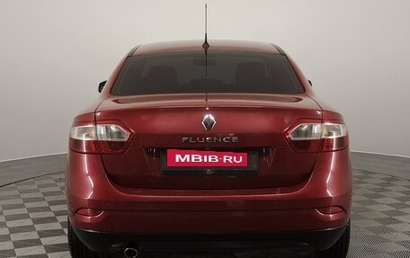 Renault Fluence I, 2011 год, 580 000 рублей, 6 фотография