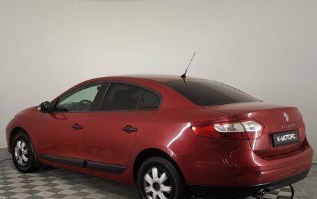 Renault Fluence I, 2011 год, 580 000 рублей, 8 фотография