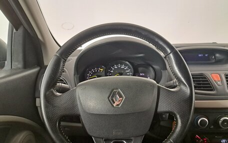 Renault Fluence I, 2011 год, 580 000 рублей, 14 фотография