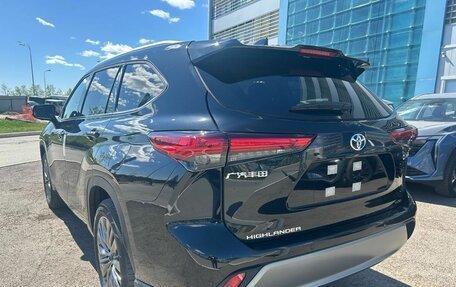 Toyota Highlander, 2026 год, 5 100 000 рублей, 3 фотография