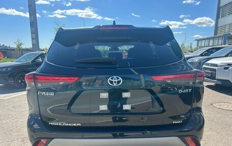 Toyota Highlander, 2026 год, 5 100 000 рублей, 4 фотография