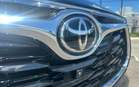 Toyota Highlander, 2026 год, 5 100 000 рублей, 10 фотография