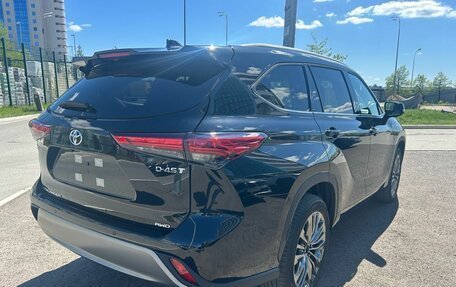 Toyota Highlander, 2026 год, 5 100 000 рублей, 5 фотография