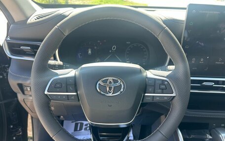Toyota Highlander, 2026 год, 5 100 000 рублей, 15 фотография