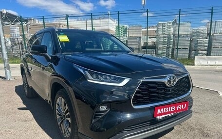 Toyota Highlander, 2026 год, 5 100 000 рублей, 7 фотография