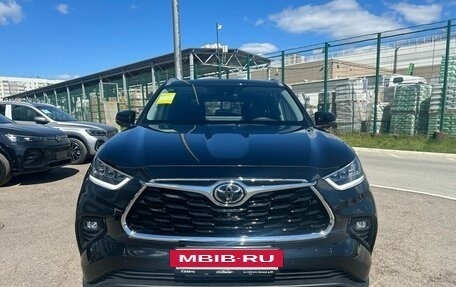Toyota Highlander, 2026 год, 5 100 000 рублей, 8 фотография