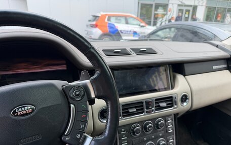 Land Rover Range Rover III, 2011 год, 1 650 000 рублей, 6 фотография