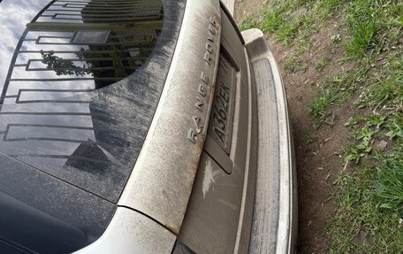 Land Rover Range Rover III, 2011 год, 1 650 000 рублей, 3 фотография