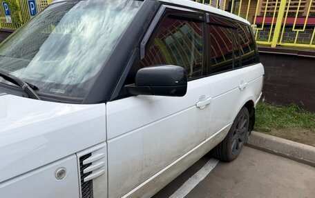 Land Rover Range Rover III, 2011 год, 1 650 000 рублей, 2 фотография